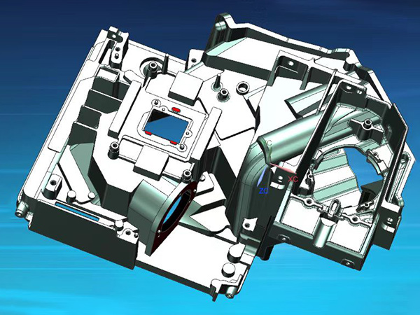 單軟件刀路編程班